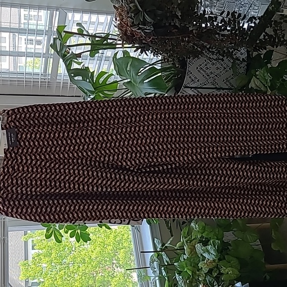 NWT Who What Wear wide leg pants - Picture 3 of 4